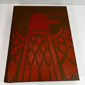 1973  Glomerata Auburn University Alabama Polytechnic Institute Yearbook Annual